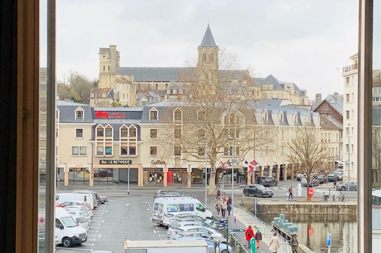 Port De Caen Haut De Gamme Daire Dış mekan fotoğraf