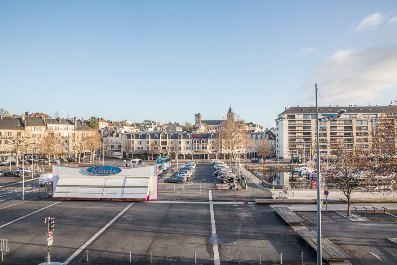 Port De Caen Haut De Gamme Daire Dış mekan fotoğraf