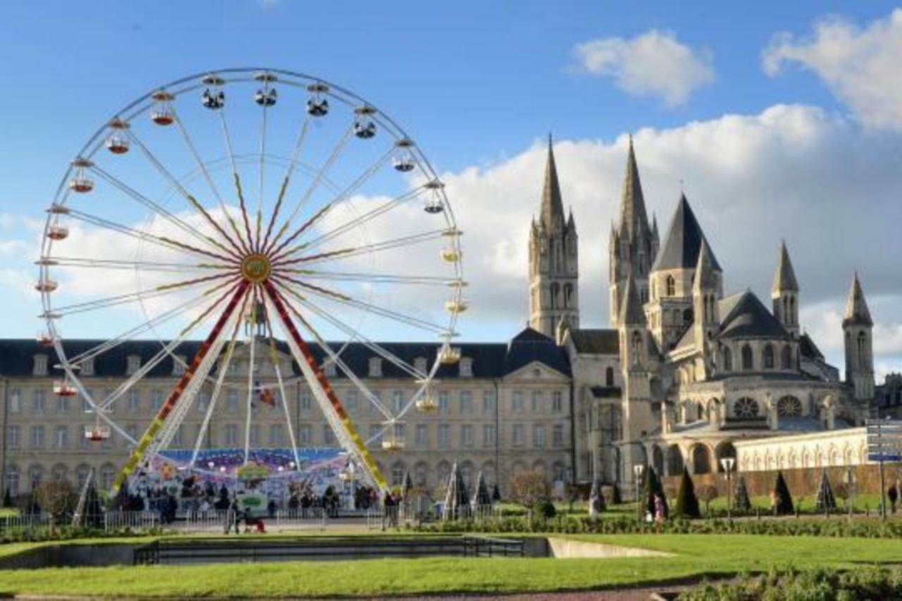 Port De Caen Haut De Gamme Daire Dış mekan fotoğraf