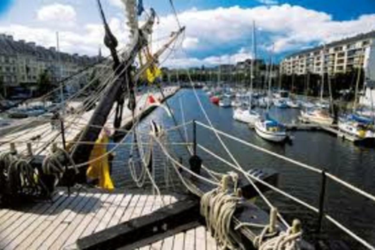 Port De Caen Haut De Gamme Daire Dış mekan fotoğraf